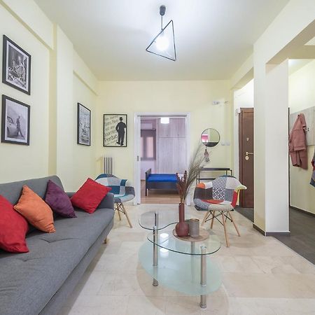 Superb Acropolis View 3Bd Apt In Historical Center Athens Ngoại thất bức ảnh