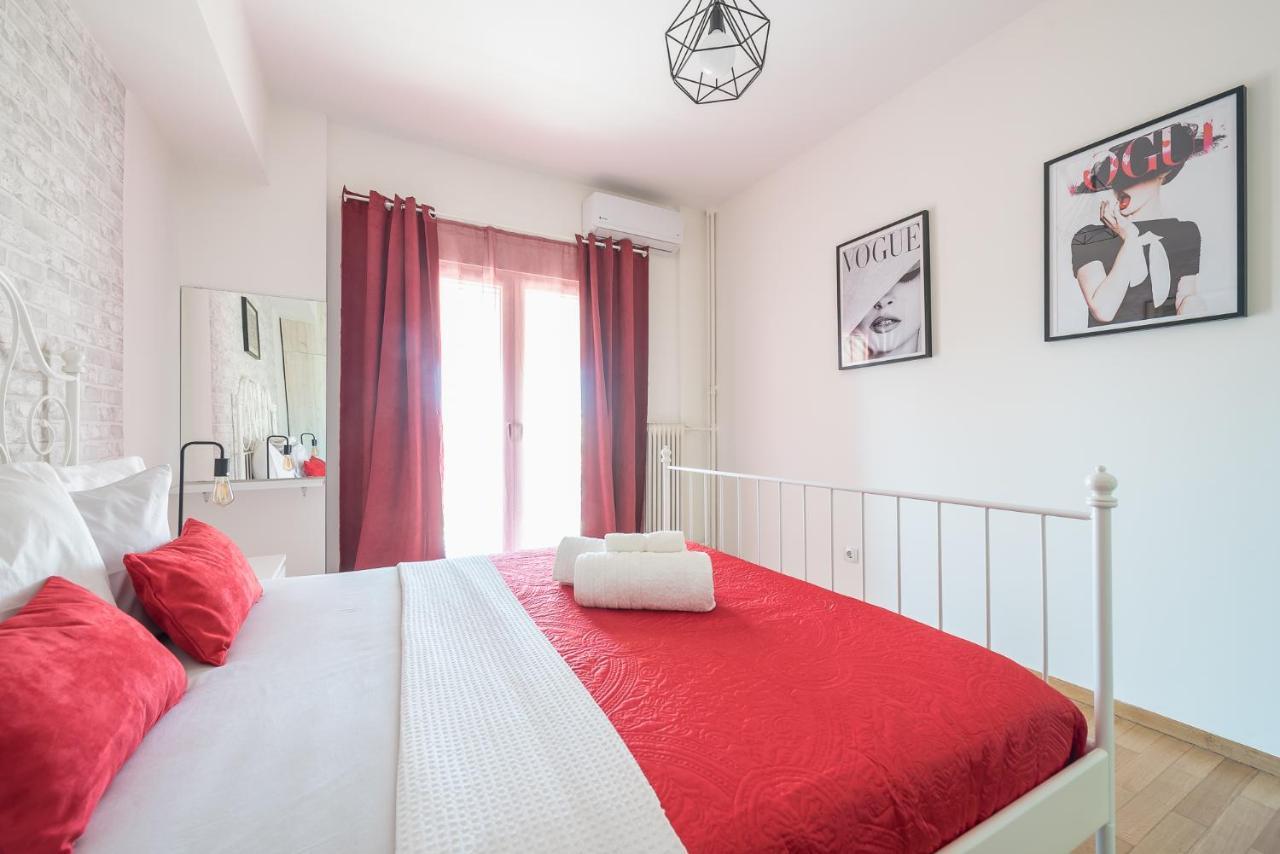 Superb Acropolis View 3Bd Apt In Historical Center Athens Ngoại thất bức ảnh