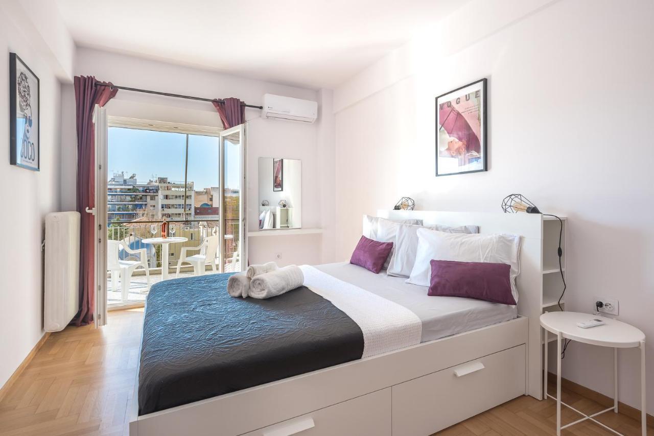 Superb Acropolis View 3Bd Apt In Historical Center Athens Ngoại thất bức ảnh